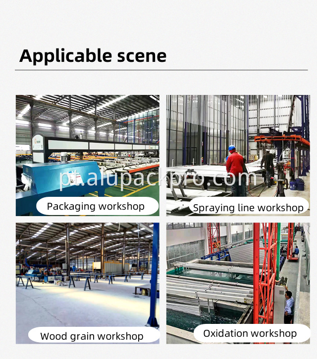 máquinas de embalagem de alumínio aluminum packing machinery